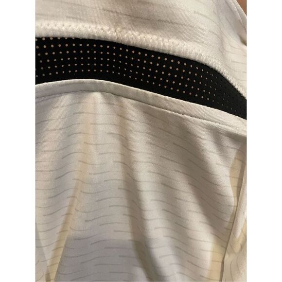 Men’s Nike Golf Polo Shirt GBAA Size XL / Beige - Picture 2 of 14